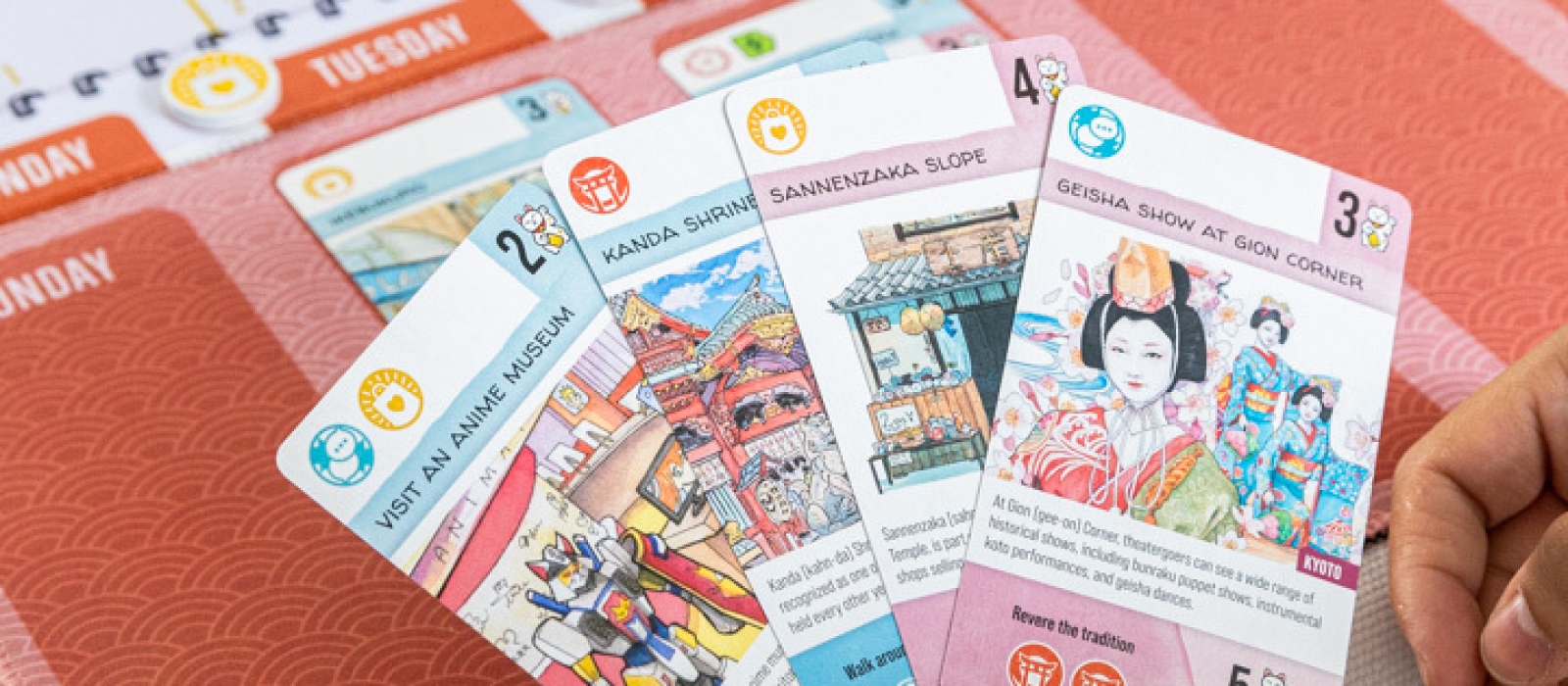 Fit To Print - Strategisch Tile Laying Bordspel - Familie Spel Voor 1-6 Spelers