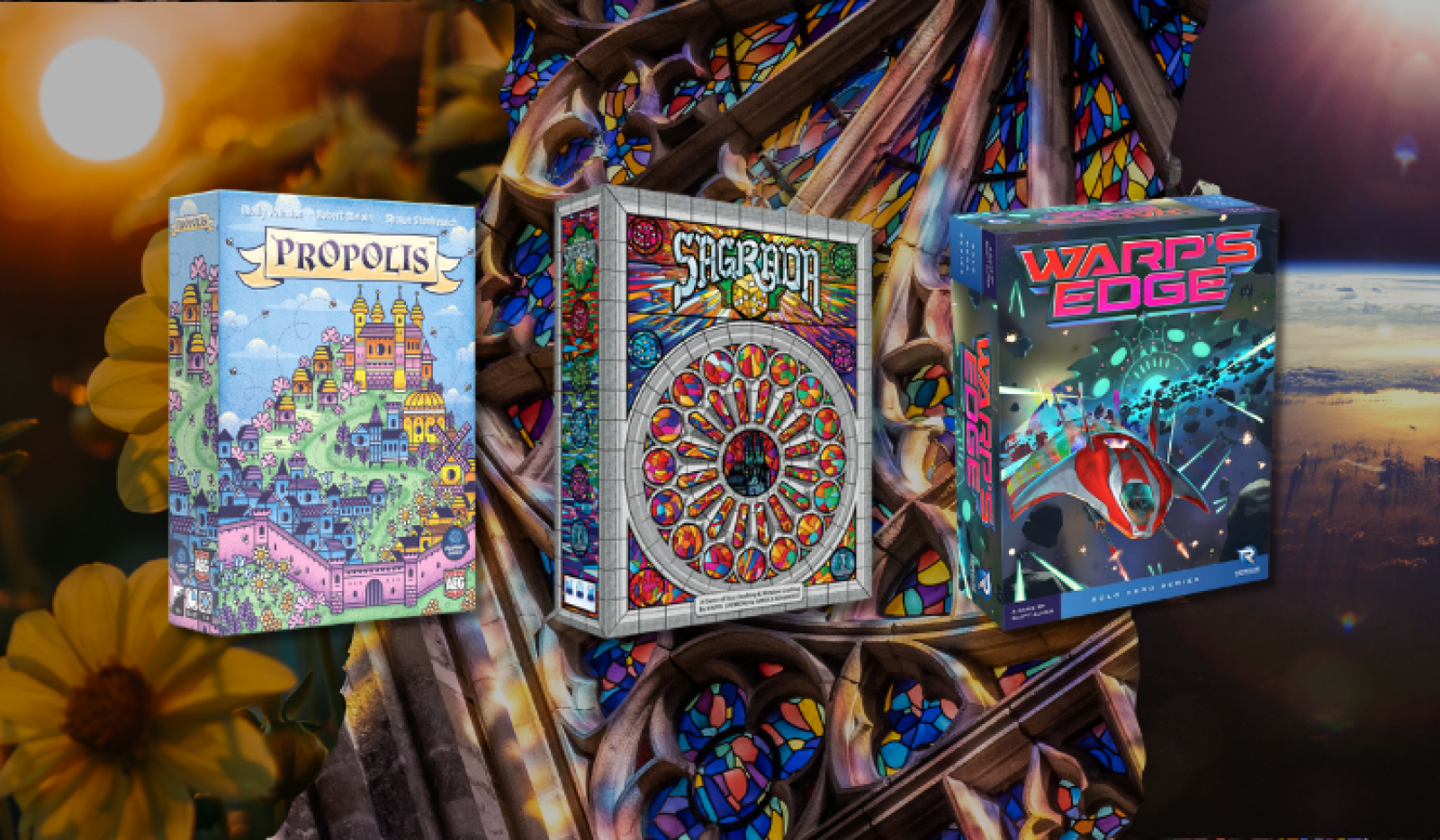 Solo Games for one person Card Dice and Board Games