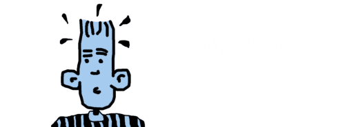 Surprised Stare Games