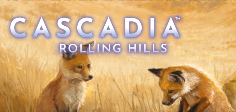 Cascadia Rolling Hills game diving into the Pacific Northwest Wildlife