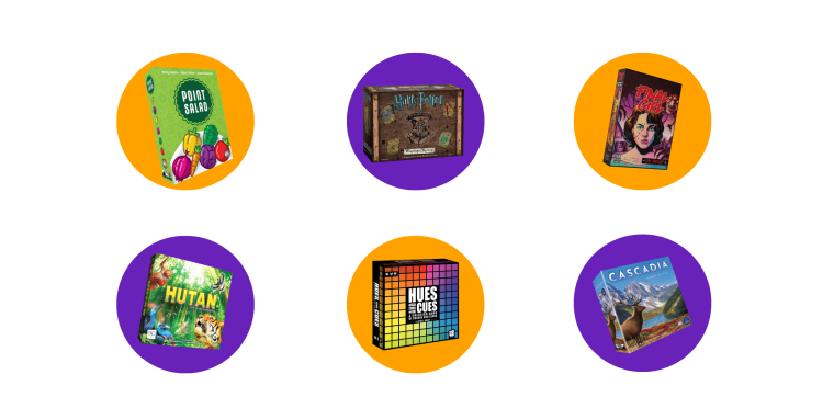 Boardgame trends in Europe 2025