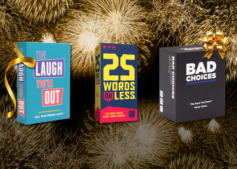Boost Your New Year&rsquo;s Sales with These Top Party Games